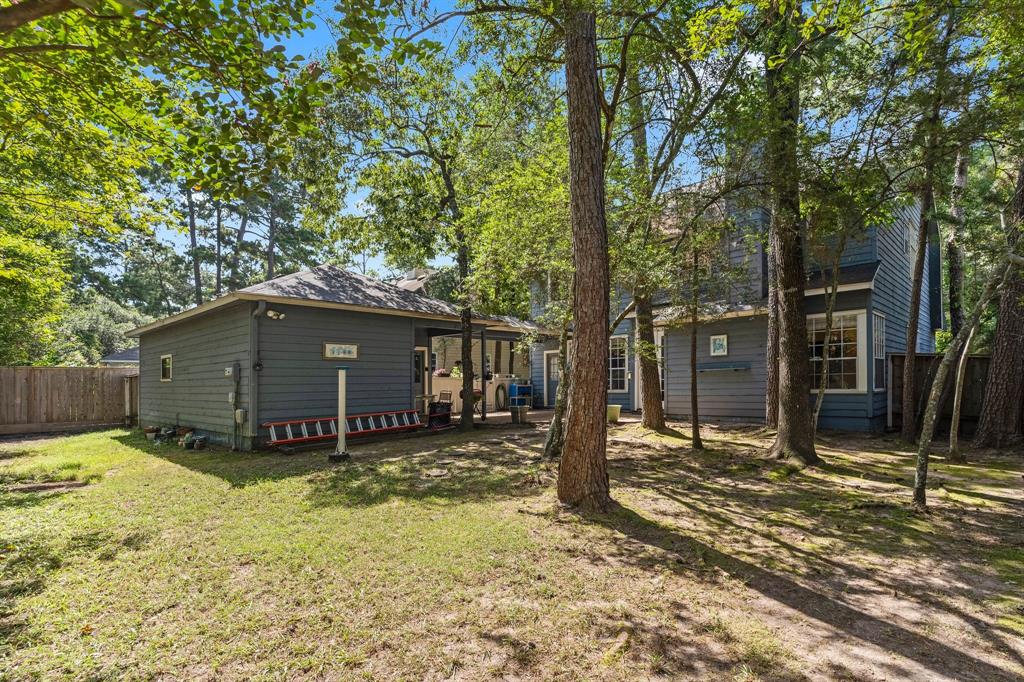 143 N Mill Trace Drive, The Woodlands, Texas image 4