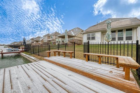 A home in Katy