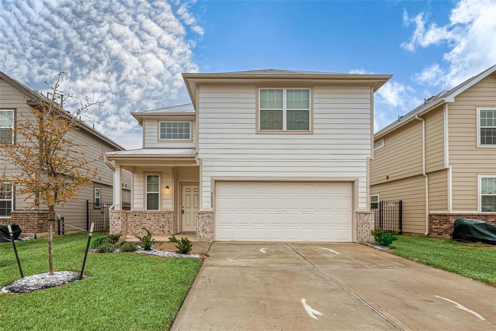 24822 Bastiani Canvas Ln Ln, Katy, Texas image 1