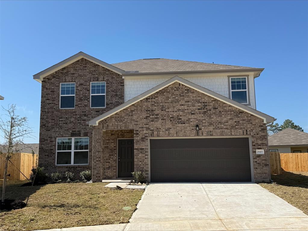 28415 Selsdon Court, Huffman, Texas image 1