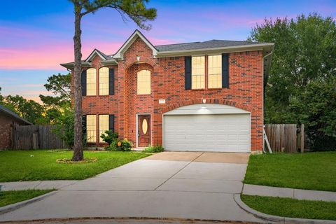 13619 Bonilla Lane Houston TX 77083