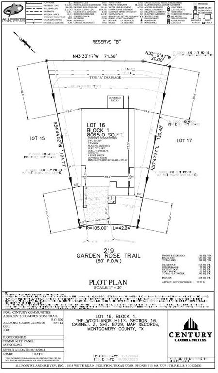219 Garden Rose Trail, Conroe, Texas image 25