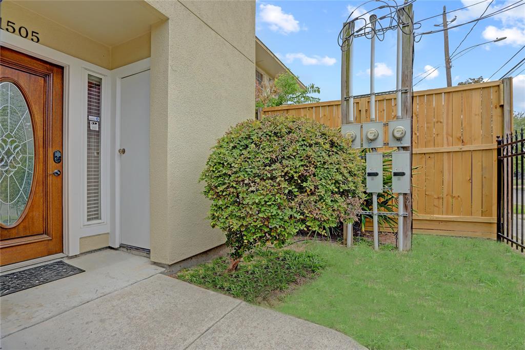 1505 Wentworth Street, Houston, Texas image 24