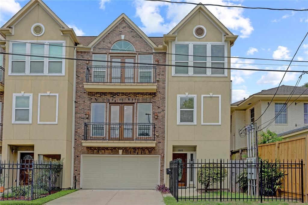 1505 Wentworth Street, Houston, Texas image 1
