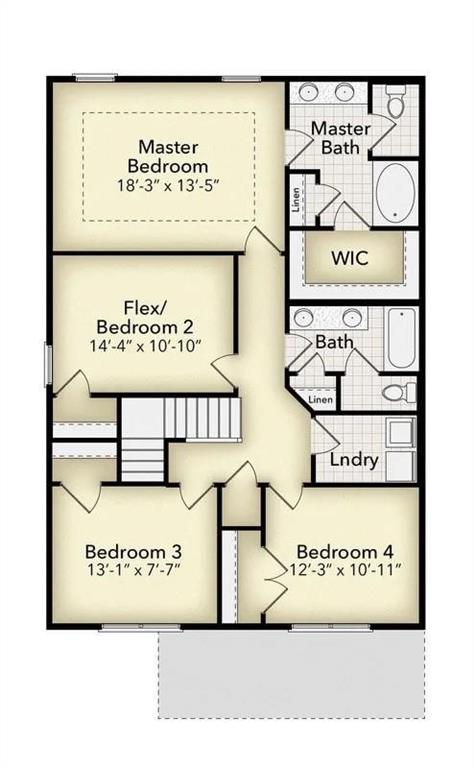 Photo 2 of 9 of 3 Greenbriar Loop Loop house