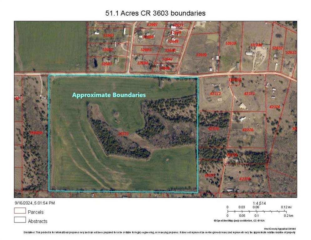 51.1 Acres Cr-3603, Quinlan, Texas image 18