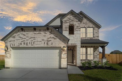 3203 Tilley Drive, Rosenberg, TX 77471 - #: 94479183