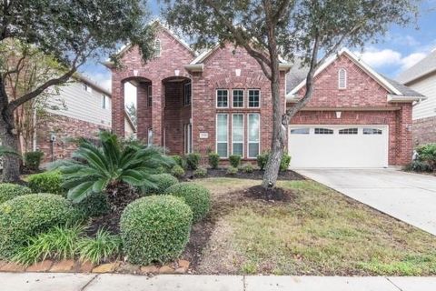 A home in Sugar Land