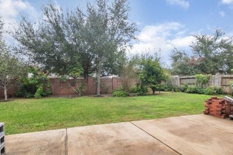 A home in Sugar Land