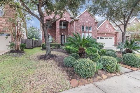 A home in Sugar Land