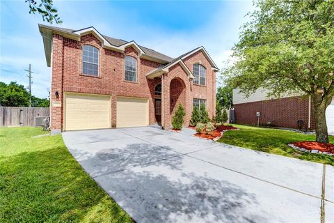 11142 Ferndale Way Drive Houston TX 77064