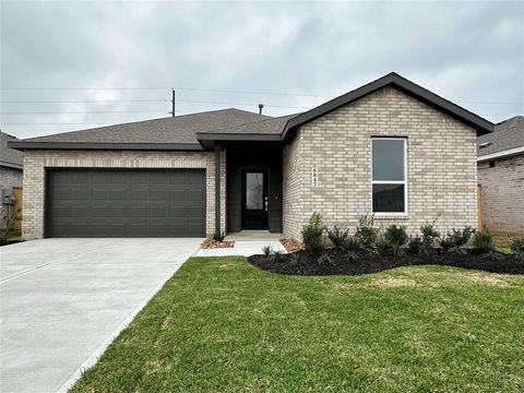 26619 Prairie Smoke Lane Katy TX 77493