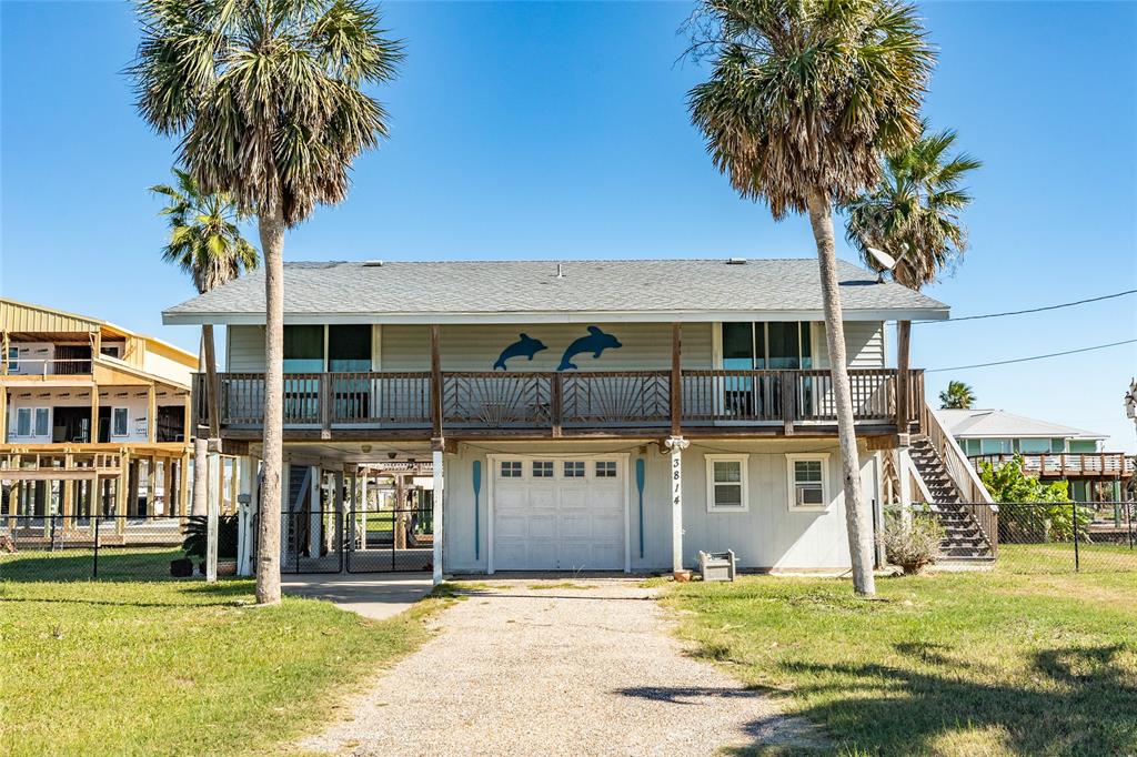 3814 Tradewinds Drive, Galveston, Texas image 8