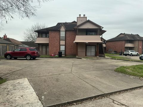 11503 Nobility Drive 4 Stafford TX 77477
