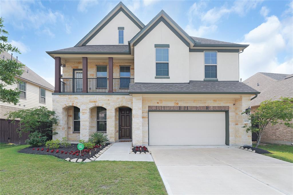 6026 Lake Bridge Lane, Manvel, Texas image 1