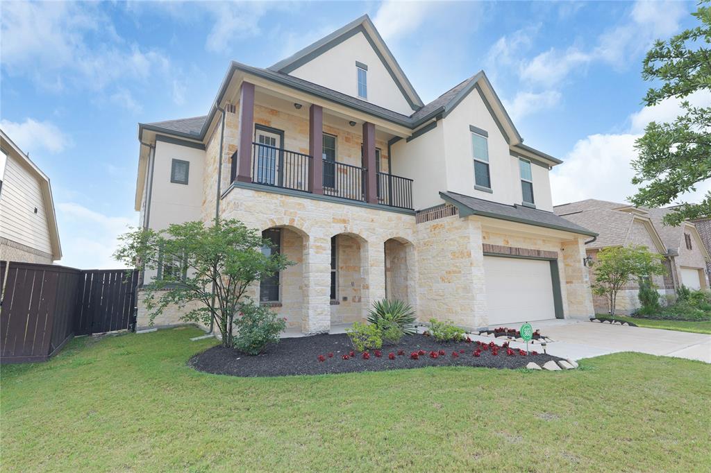 6026 Lake Bridge Lane, Manvel, Texas image 2