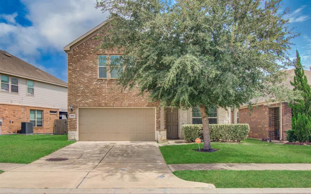 Photo of 13409 Clayton Lake Lane, Houston, TX 77044 (MLS # 57332269)