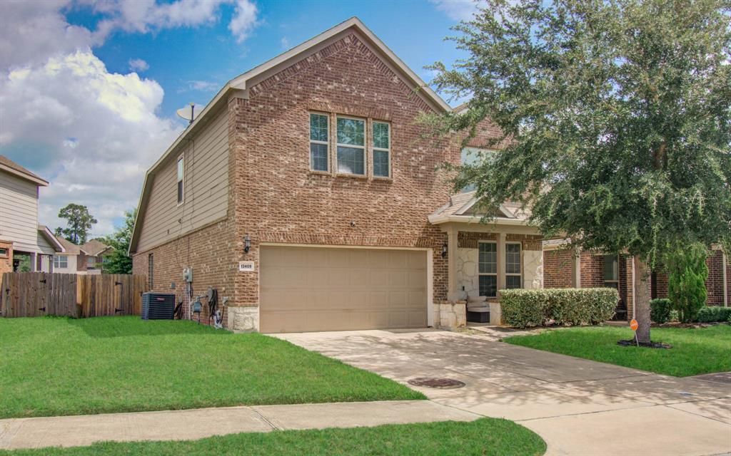Photo of 13409 Clayton Lake Lane, Houston, TX 77044 (MLS # 57332269)