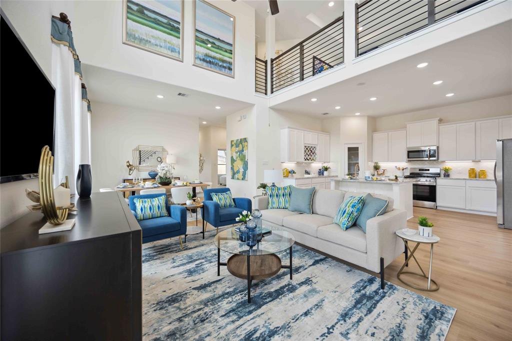 2615 Rain Quail Court, Conroe, Texas image 3