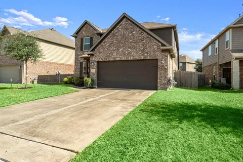 A home in Cypress