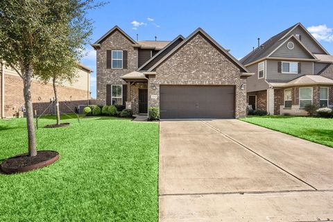 A home in Cypress