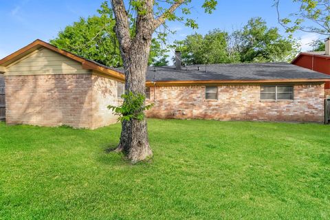 A home in Spring