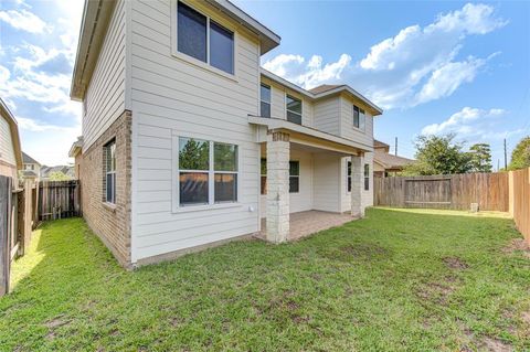 A home in Cypress