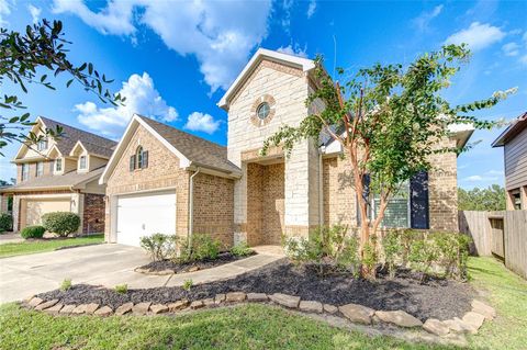 A home in Cypress