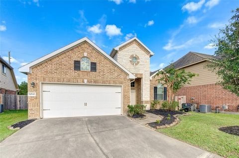 A home in Cypress