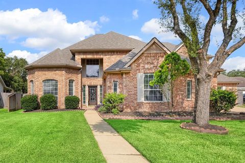 A home in Sugar Land