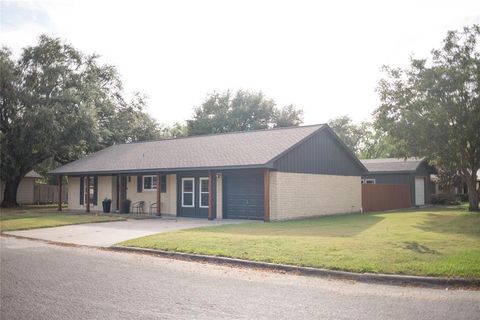 A home in Palacios