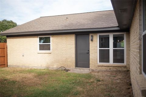 A home in Palacios