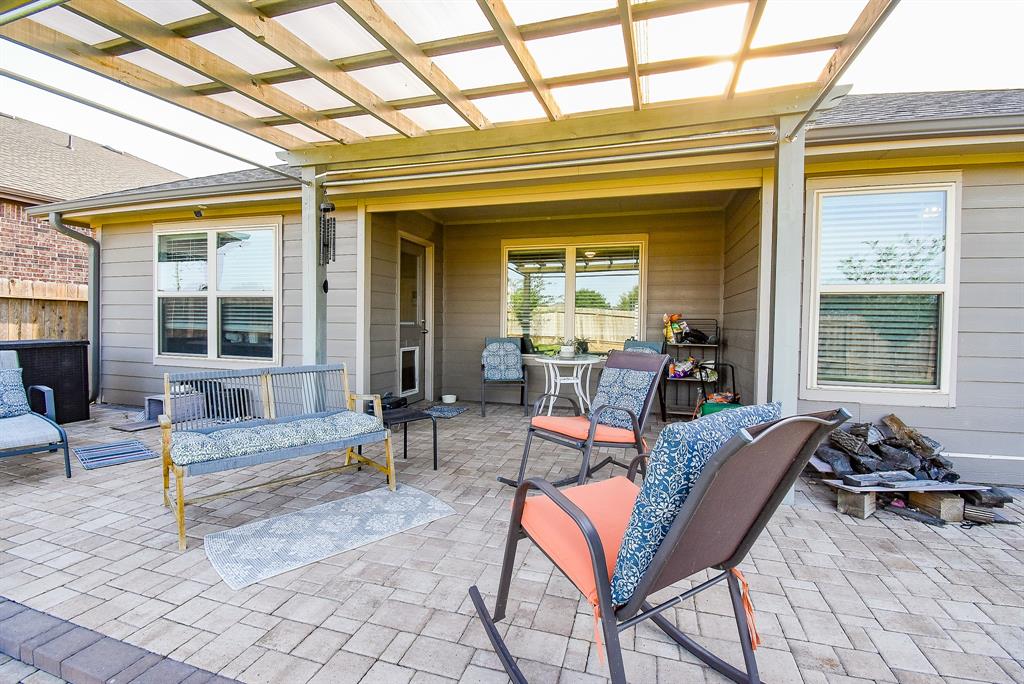 7303 Barrington Ridge Lane, Richmond, Texas image 26