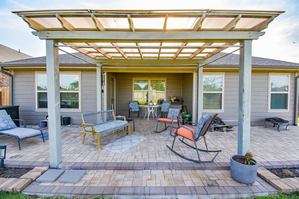 7303 Barrington Ridge Lane, Richmond, Texas image 27