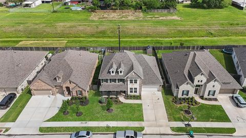 A home in Pasadena