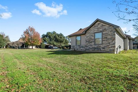 A home in Willis