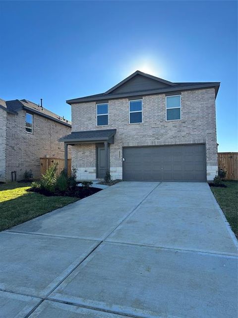 28911 Texas Sparrow Lane, Hockley, TX 77447 - #: 76520935