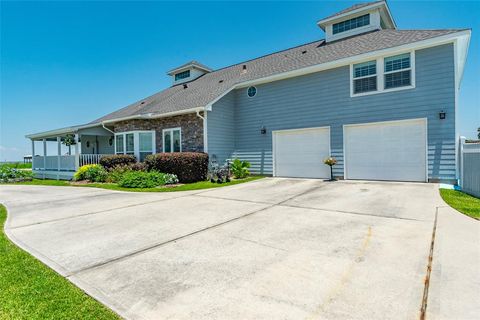 A home in Texas City