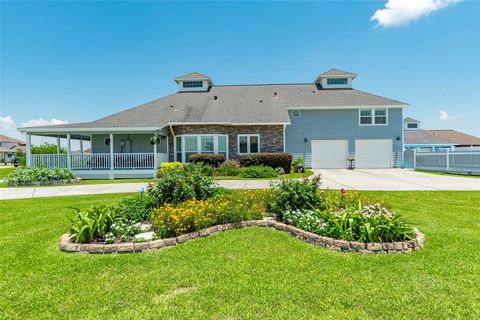 A home in Texas City