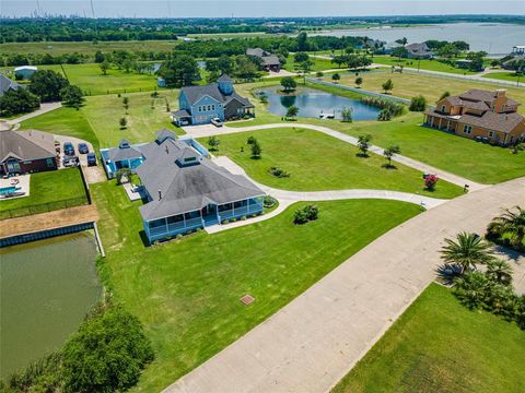 A home in Texas City