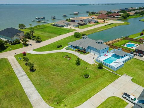 A home in Texas City