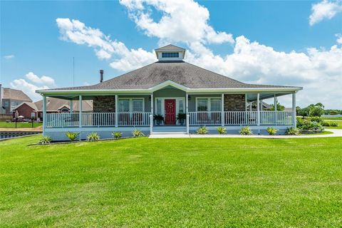 A home in Texas City