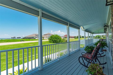 A home in Texas City