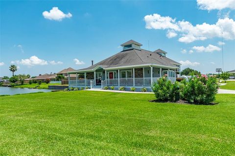 A home in Texas City