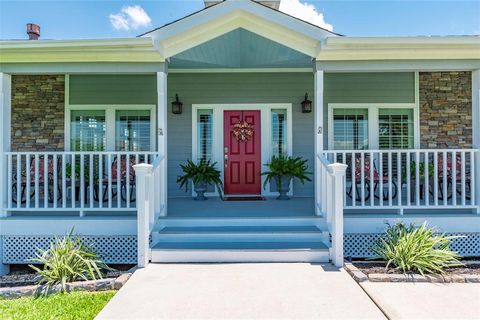 A home in Texas City