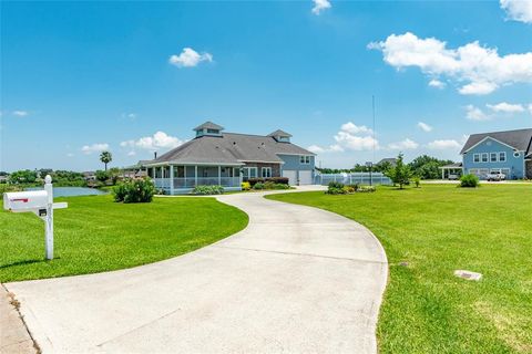 A home in Texas City