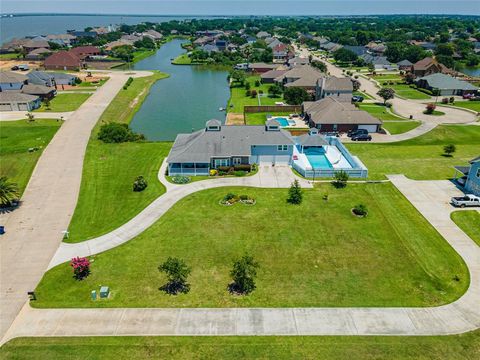 A home in Texas City