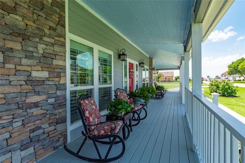 A home in Texas City