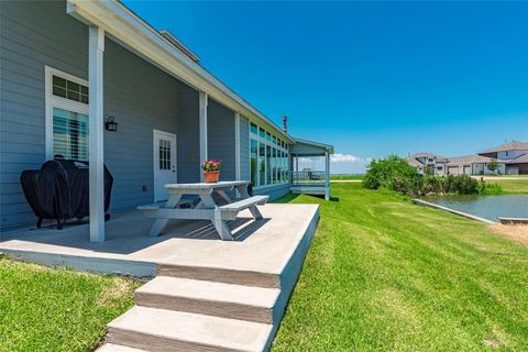 A home in Texas City