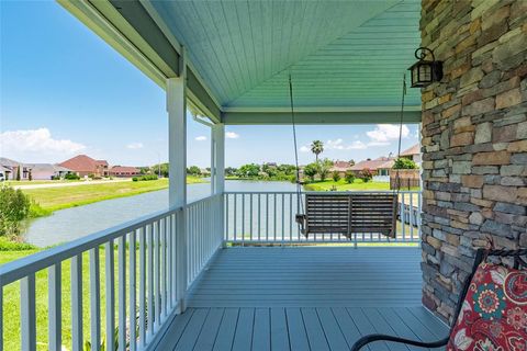 A home in Texas City